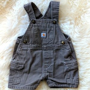 Baby Carhartt shorts